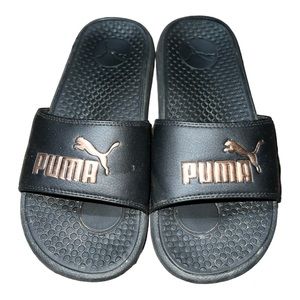 PUMA slide sandals